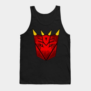 Deceptimaul Tank Top